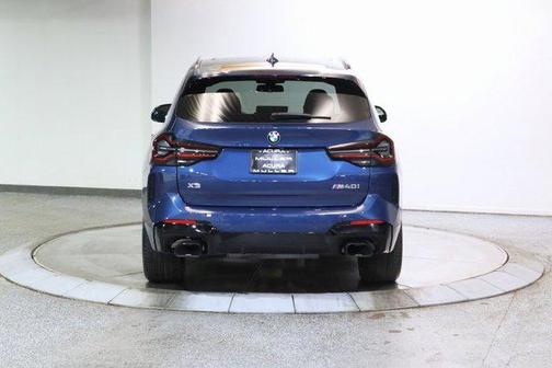 2023 BMW X3 M40i