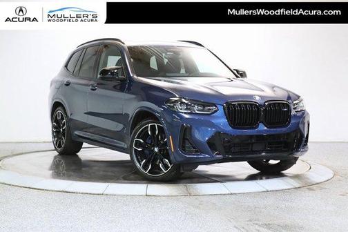 2023 BMW X3 M40i