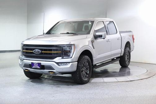 2021 Ford F-150 Tremor