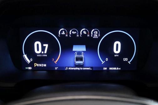 2021 Ford F-150 Tremor