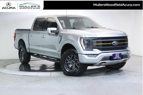 2021 Ford F-150 Tremor