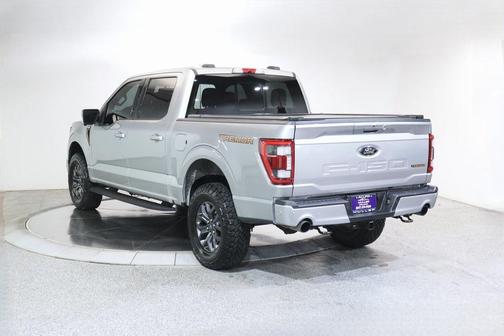 2021 Ford F-150 Tremor