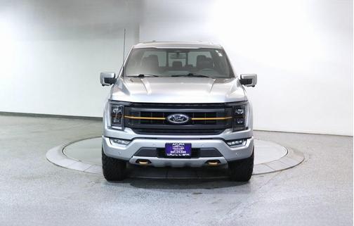 2021 Ford F-150 Tremor