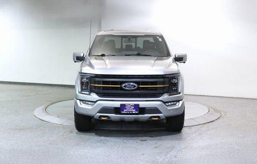 2021 Ford F-150 Tremor