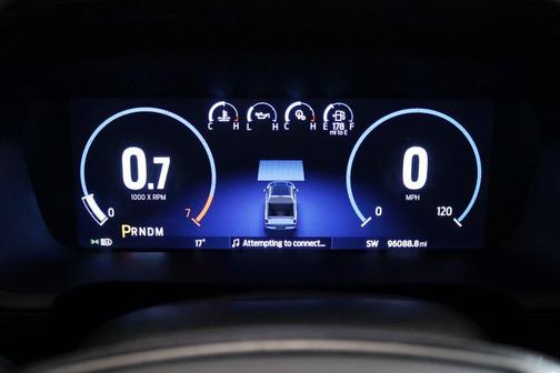 2021 Ford F-150 Tremor