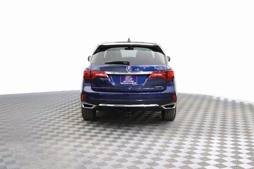 2019 Acura MDX 3.5L w/Technology Package