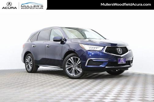 2019 Acura MDX 3.5L w/Technology Package
