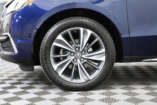 2019 Acura MDX 3.5L w/Technology Package