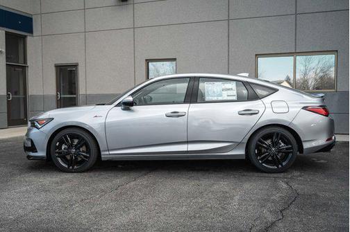 2026 Acura Integra A-Spec Technology