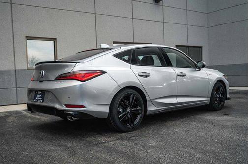 2026 Acura Integra A-Spec Technology