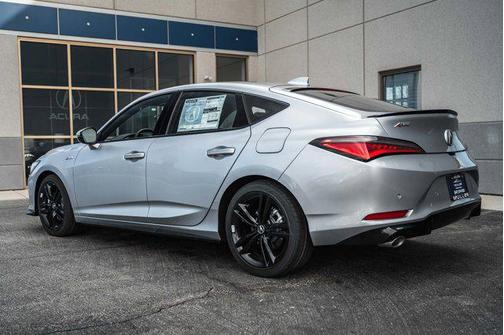 2026 Acura Integra A-Spec Technology