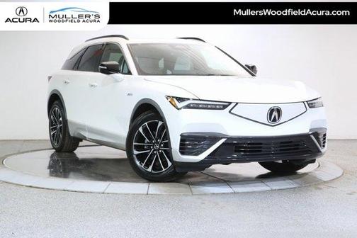 2024 Acura ZDX A-Spec