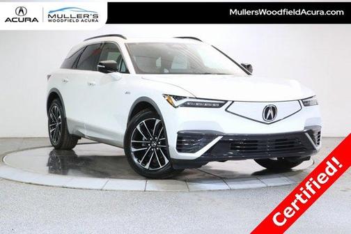 2024 Acura ZDX A-Spec