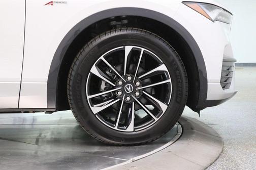 2024 Acura ZDX A-Spec
