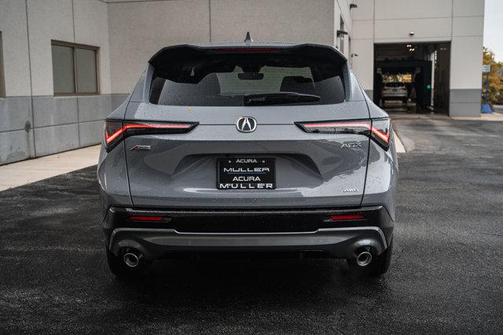 2025 Acura ADX A-Spec
