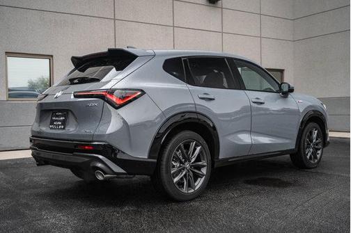 2025 Acura ADX A-Spec