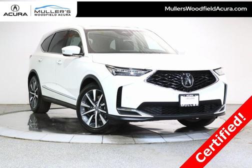 2026 Acura MDX Technology Package