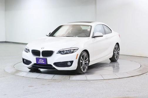 2019 BMW 230 i xDrive