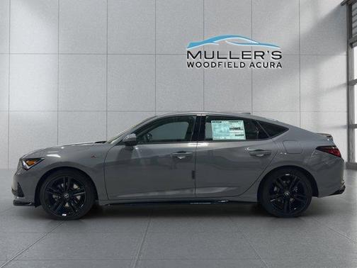 2026 Acura Integra w/A-Spec Package