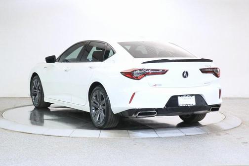 2022 Acura TLX A-Spec