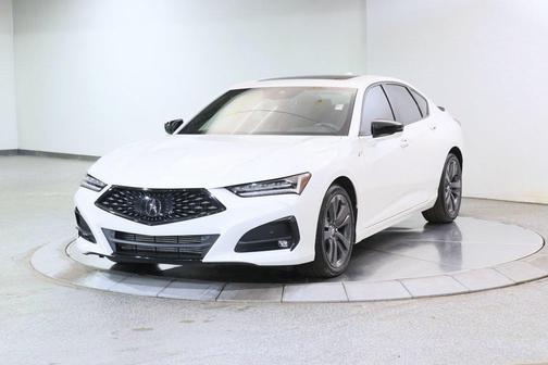 2022 Acura TLX A-Spec