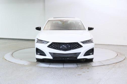 2022 Acura TLX A-Spec