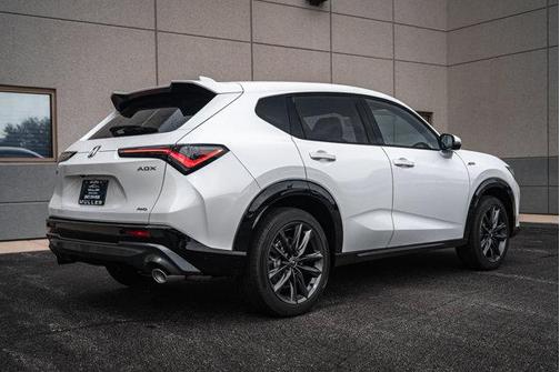 2025 Acura ADX A-Spec