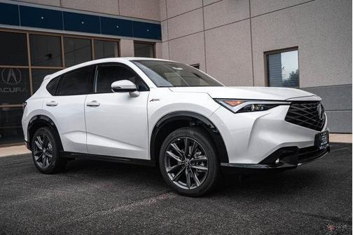 2025 Acura ADX A-Spec