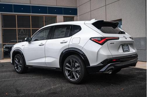 2025 Acura ADX A-Spec