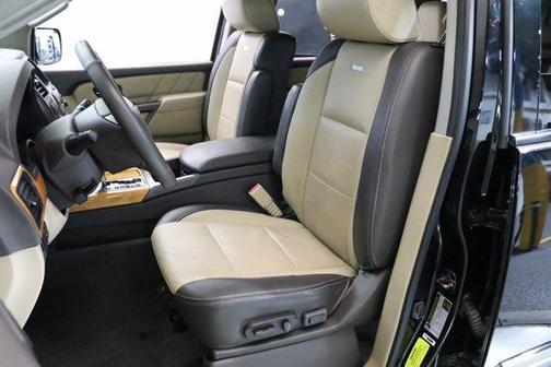 2015 Nissan Armada Platinum