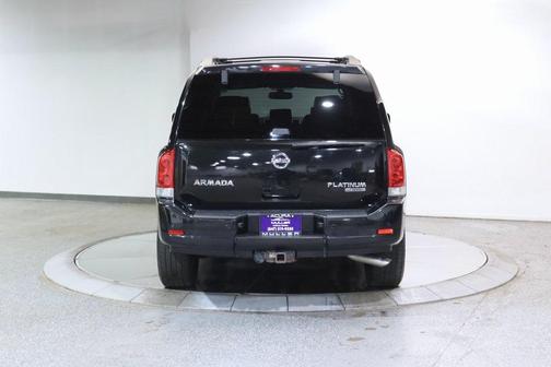 2015 Nissan Armada Platinum