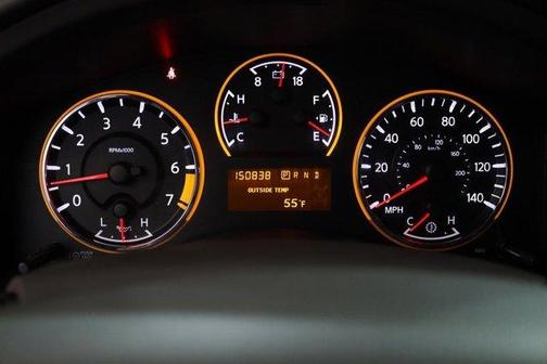 2015 Nissan Armada Platinum