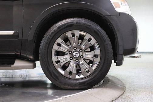 2015 Nissan Armada Platinum