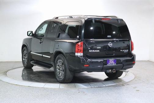 2015 Nissan Armada Platinum
