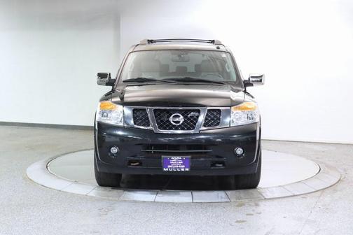 2015 Nissan Armada Platinum
