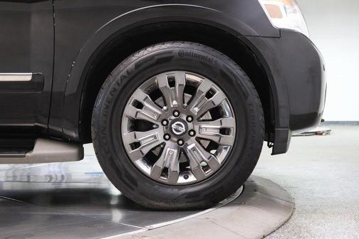 2015 Nissan Armada Platinum