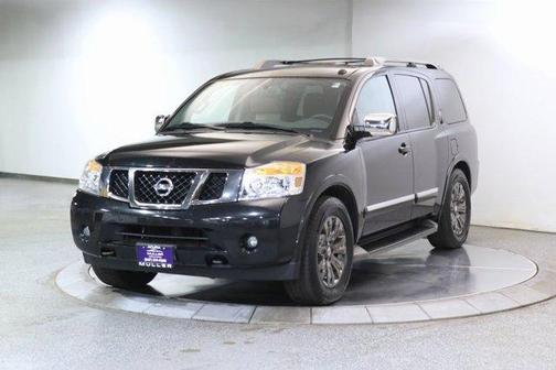 2015 Nissan Armada Platinum
