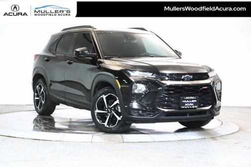 2021 Chevrolet Trailblazer RS