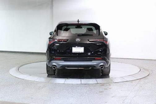 2025 Acura ADX A-Spec Advance