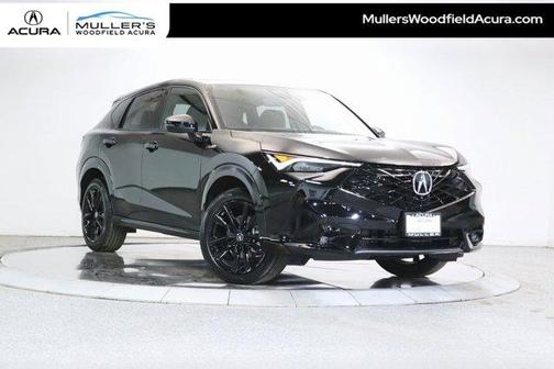 2025 Acura ADX A-Spec Advance