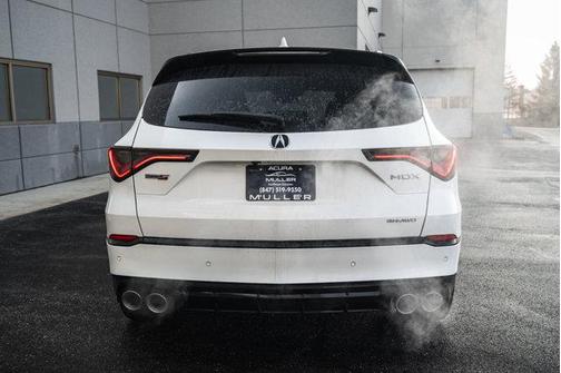 2026 Acura MDX Type S w/Advance Package
