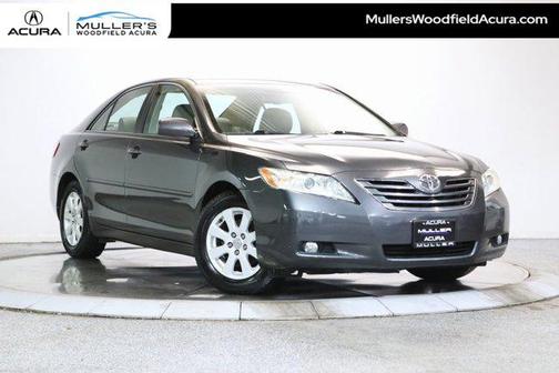 2007 Toyota Camry LE