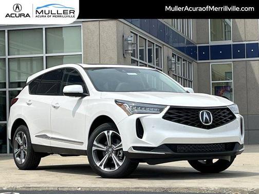 2025 Acura RDX Technology Package