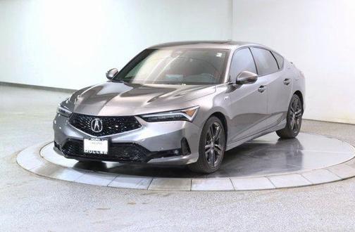 2023 Acura Integra A-Spec Technology