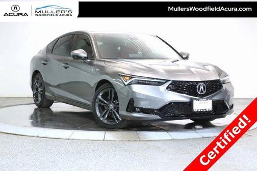 2023 Acura Integra A-Spec Technology