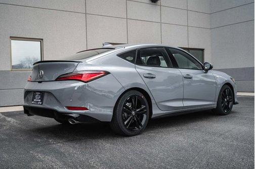 2026 Acura Integra W/A-SPEC TECHNOLOGY PACKAGE