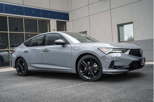 2026 Acura Integra W/A-SPEC TECHNOLOGY PACKAGE