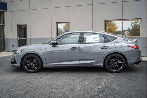 2026 Acura Integra W/A-SPEC TECHNOLOGY PACKAGE