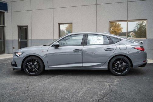 2026 Acura Integra W/A-SPEC TECHNOLOGY PACKAGE