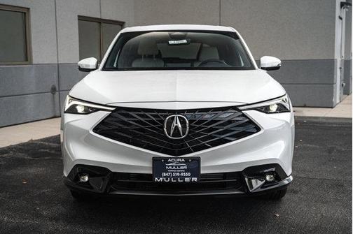 2025 Acura ADX A-Spec